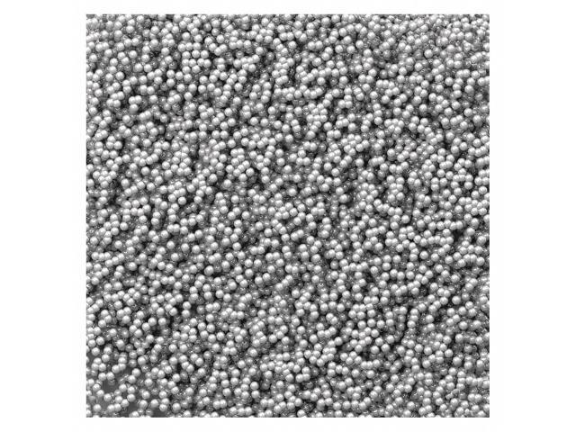AE BALLOTINI Blast Media,Glass Beads,Fine 100-170