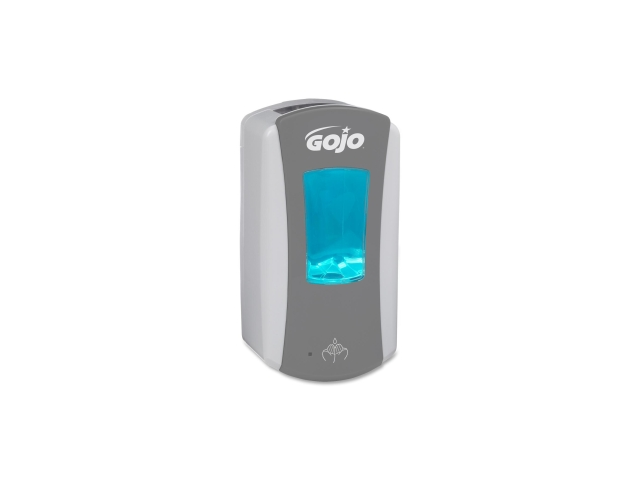 Gojo LTX-12 Gray/White High-capacity Soap Dispenser 4 EA/CT