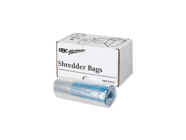 Shredder Bags, 6-8 Gal Capacity