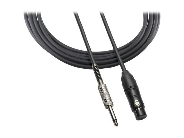 Audio Technica Atr-Mcu20 20 Ft. Xlrm  Microphone Cable