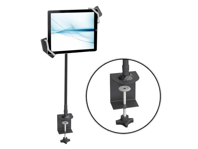 Photo 1 of New Pyle Seat Desk Bolt Clamp Mount Bracket Tablet Holder For All iPads, Kindle, Androids, eReaders