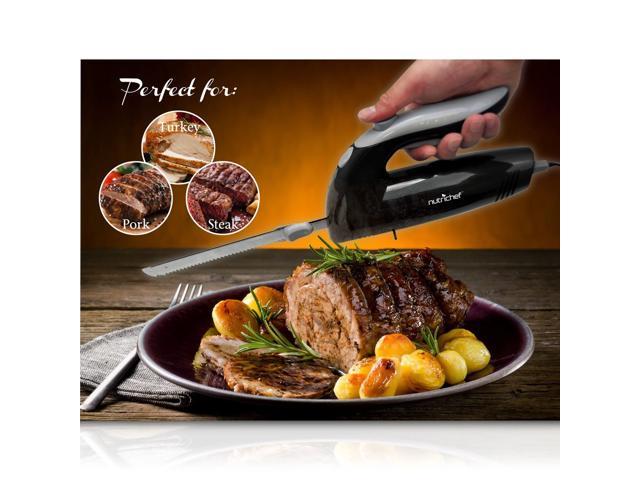 Electric Kitchen Knife — NutriChef Kitchen