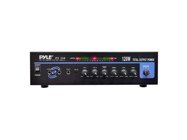 pyle amplifier karaoke