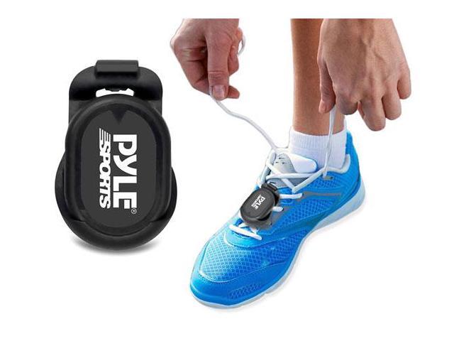 Wireless Bluetooth Footpod Fitness & Training Sensor for Running, Jogging & Walking Step Cadence