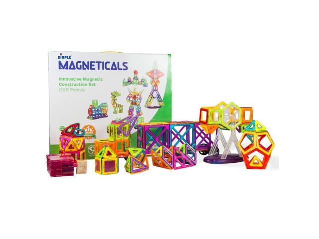 magnetic pieces toys