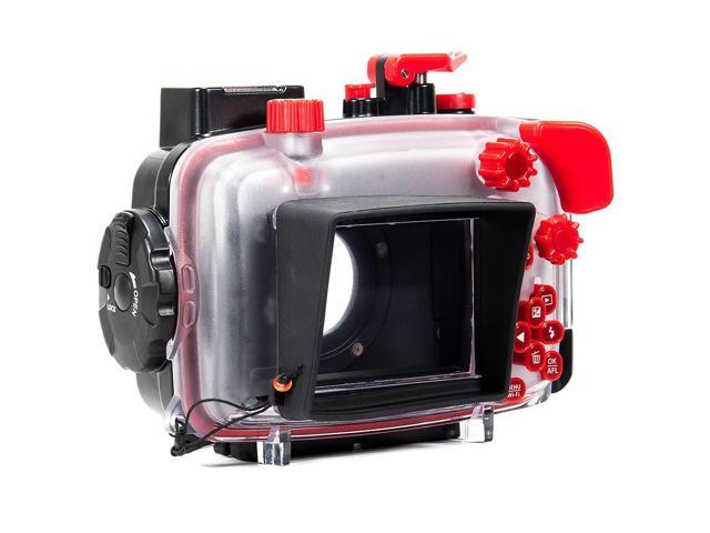 Olympus PT-059 Underwater Housing for TG-6 Cameras, Waterproof to