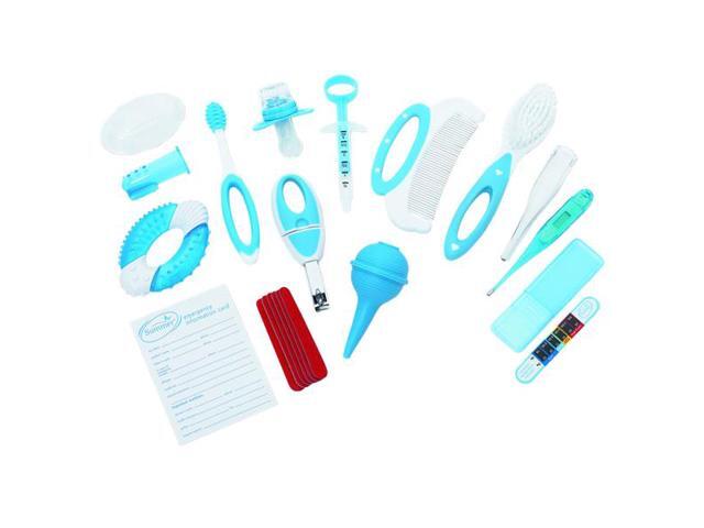 Summer Infant 14474 Complete Nursery Care Kit Teal White Newegg Summer Infant 14474 Complete Nursery Care Kit Teal White Newegg