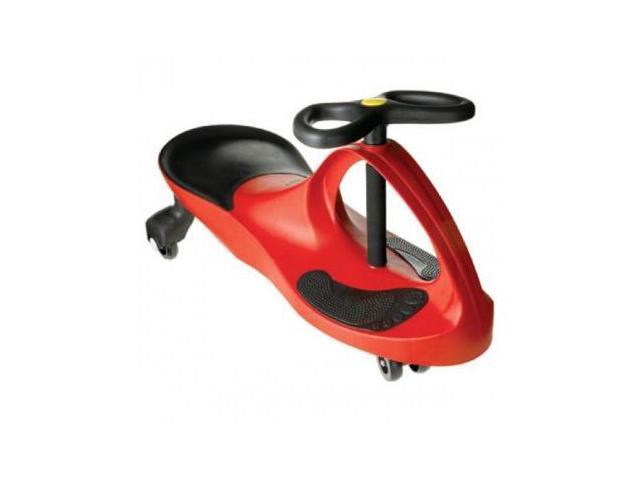 PlaSmart PlasmaCar RideOn Toy (Red)
