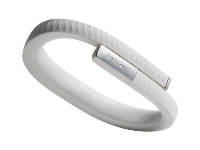 Jawbone UP Wristband Health Monitor - Light Grey, L