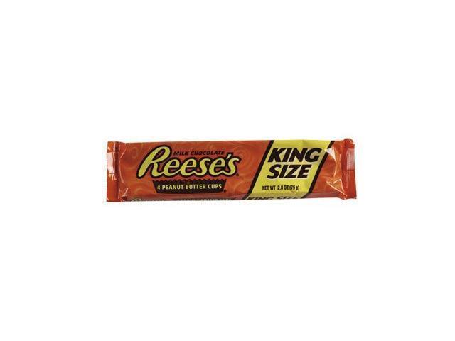 Photo 1 of 10/24**Reeses Milk Chocolate King Size Peanut Butter Cups Twenty-Four 2.8 Ounce Packs