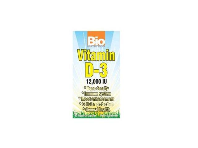 Vitamin D 3 12000iu 50 Count