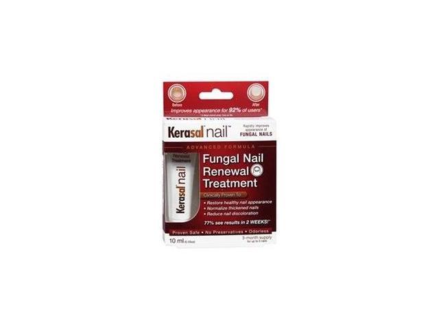 Kerasal Nail Fungal Nail Renewal Treatment 3 Month Supply 33 Oz