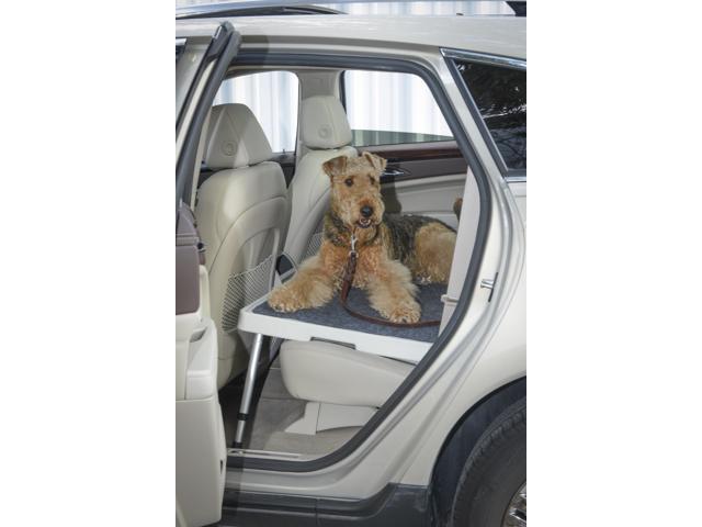 PetDek Dog Bench for back seat of car, keeps Dog hair off car seat ... PetDek Dog Bench for back seat of car, keeps Dog hair off car seat ...