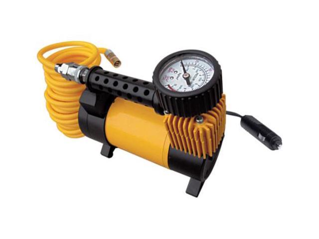 MasterFlow Cyclone Portable Air Compressor - 12 Volt, 15 Amp, 150 PSI ...