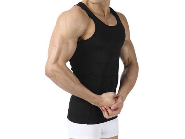 male slimming shirt