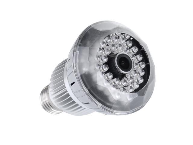 light bulb spy camera