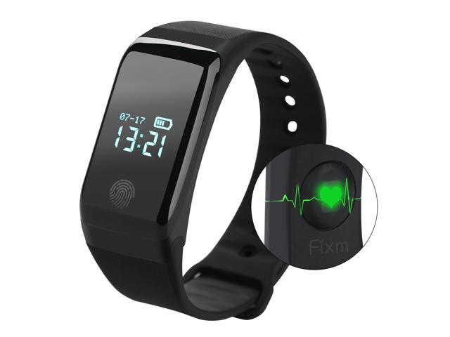 fixm ip67 waterproof fitness tracker