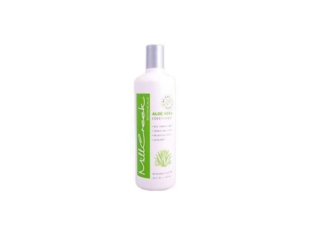 Conditioner-Aloe Vera - Mill Creek - 16 oz - Liquid - Newegg.com