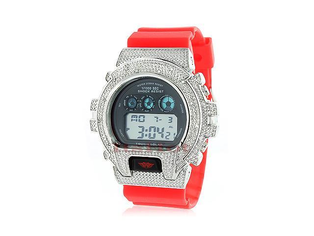 ice diamond watch