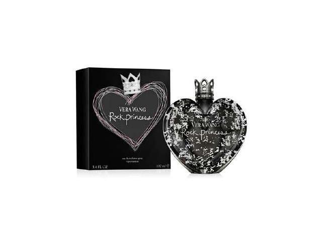 rock princess by vera wang eau de toilette spray 3.4 oz