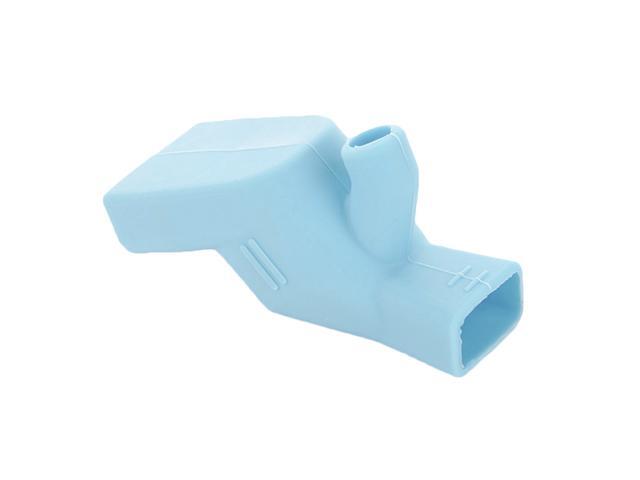 Water Tap Extender Blue Faucet Sink Handle Extension