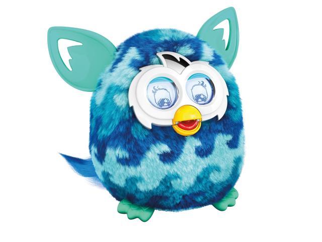 furby waves