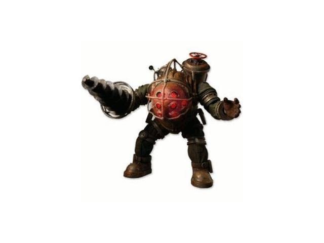 bioshock 2 big daddy ultra deluxe action figure