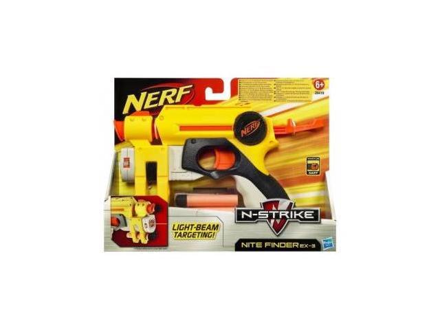 Nerf N Strike Nite Finder Ex 3 Newegg Com