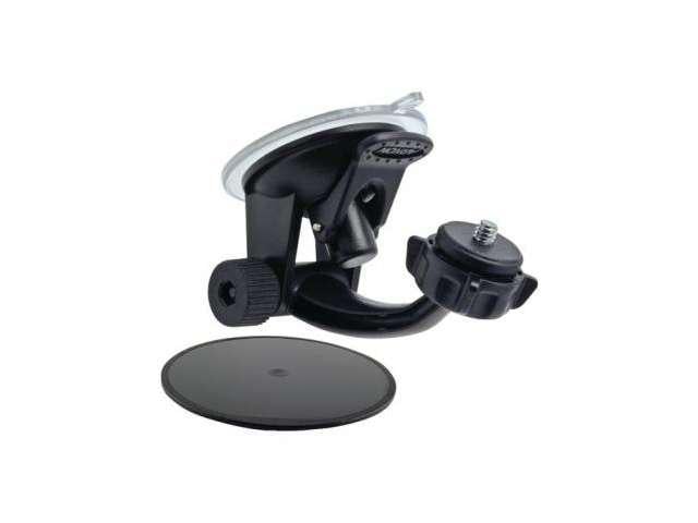 ARKON CMP214 Windshield and Dash Mount for Cameras with 1/4 20 Screw Thread