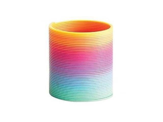 jumbo rainbow slinky