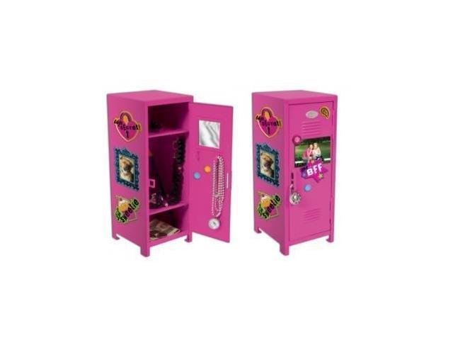 Girl Talk Locker Kids Room Accessory By Schylling Mlm