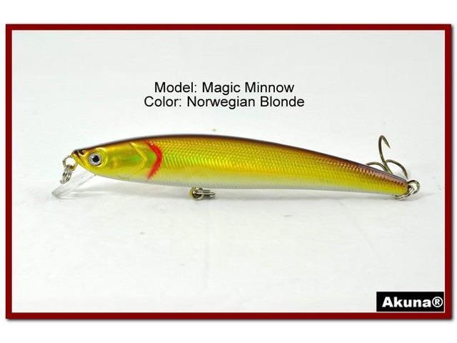 magic minnow