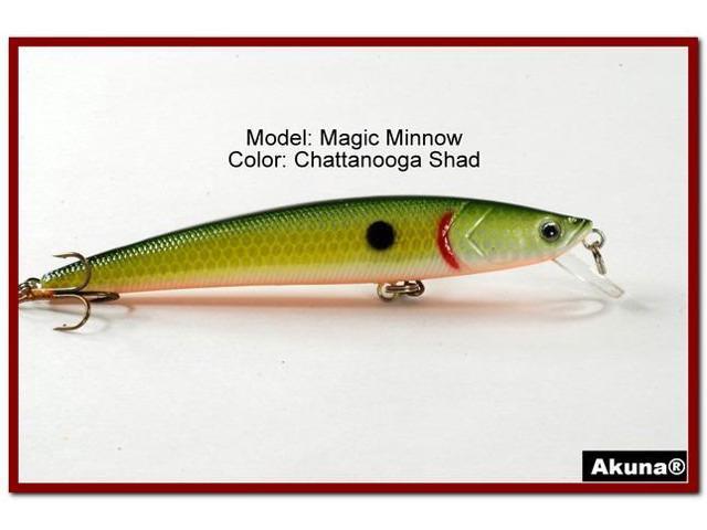 magic minnow