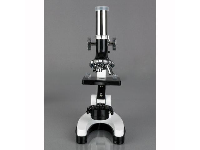 300X-600X-1200X 48pc Metal Arm Educational Kids Biological Microscope Kit