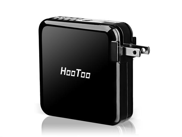 HooToo HT-TM04 TripMate Elite Versatile Wireless N Travel Router with 6000mAh Battery Charger