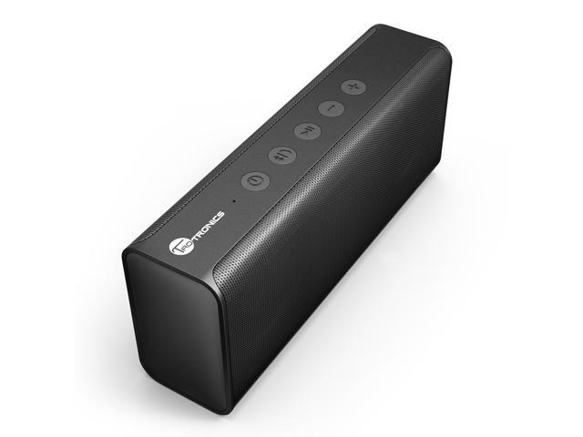 Taotronics Bluetooth Speakers Pulse X Wireless Portable Speaker 14w Taotronics Bluetooth Speakers Pulse X Wireless Portable Speaker 14w From Dual 7w Drivers Strong Bass