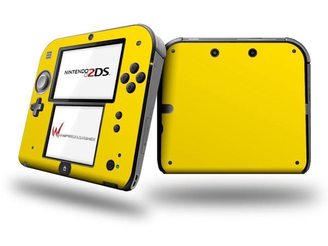 yellow 2ds