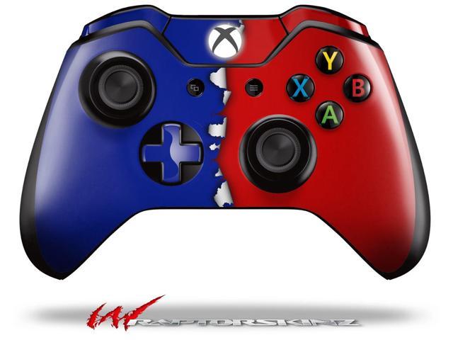 xbox controller wireless red