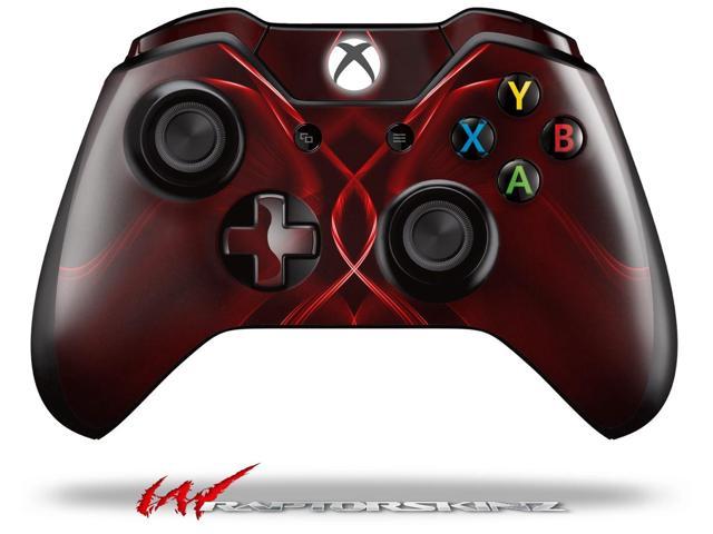 xbox one controller red wireless