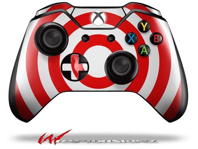 xbox one wireless controller red