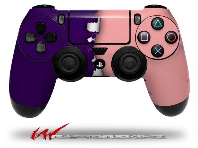 ps4 purple controller