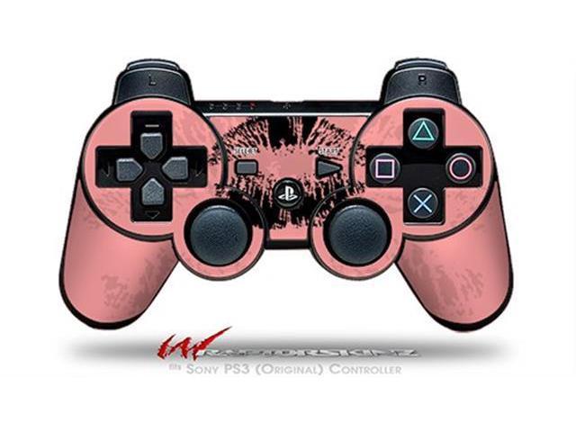 ps3 pink controller