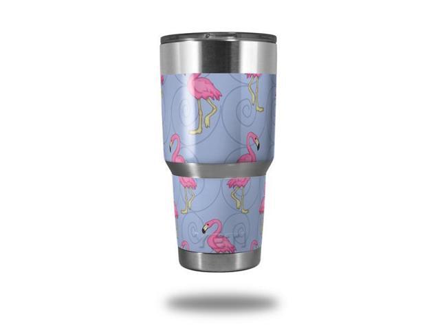 flamingo yeti 30 oz
