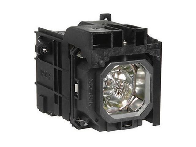 NEC NP3150 Projector Housing with Genuine Original OEM Bulb