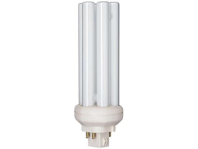 Philips - 149021 - Philips Lighting PL-T-42W/835/A/4P/ALTO Compact Fluorescent Lamp, 4-Pin, PL-T, 42W, 3500K