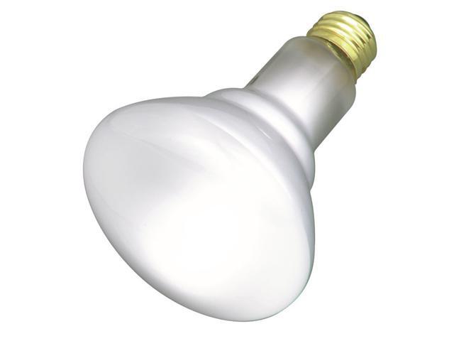 SATCO S4516 65W 120V BR40 FLOOD E26 BASE HALOGEN INDOOR REFLECTOR
