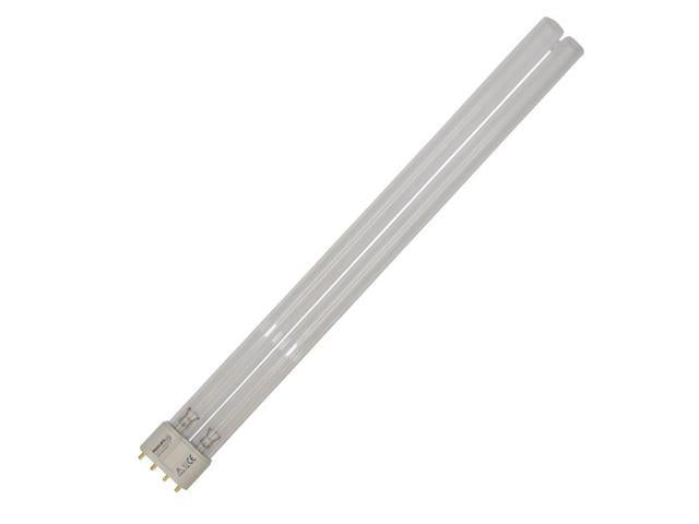 Philips TUV PL-L 36w Single Tube 4-Pin 2G11 Compact UVC Germicidal lamp ...