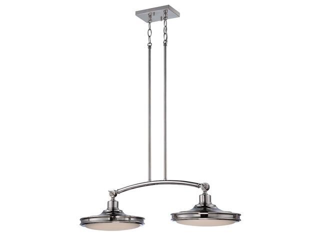 Houston 2 Lights Led Island Pendant Light Fixture Polished Nickel Finish Newegg Com - 2 Light Island Pendant Fixture Houston 2 Lights Led Island Pendant Light Fixture Polished Nickel Finish Newegg Com - 2 Light Island Pendant Fixture