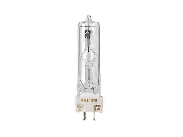 MSD 250/2 Bulb -Philips 8500K MH MSD250/2 Metal Halide Lamp