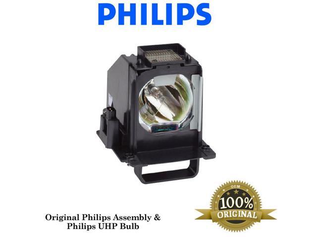 Lytio Premium for Mitsubishi 915B441001 TV Lamp with Housing 915B441A01 Original Philips Bulb Inside